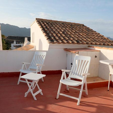 Apartamento Luna Llena Golf De San Juan de los Terreros Exteriér fotografie