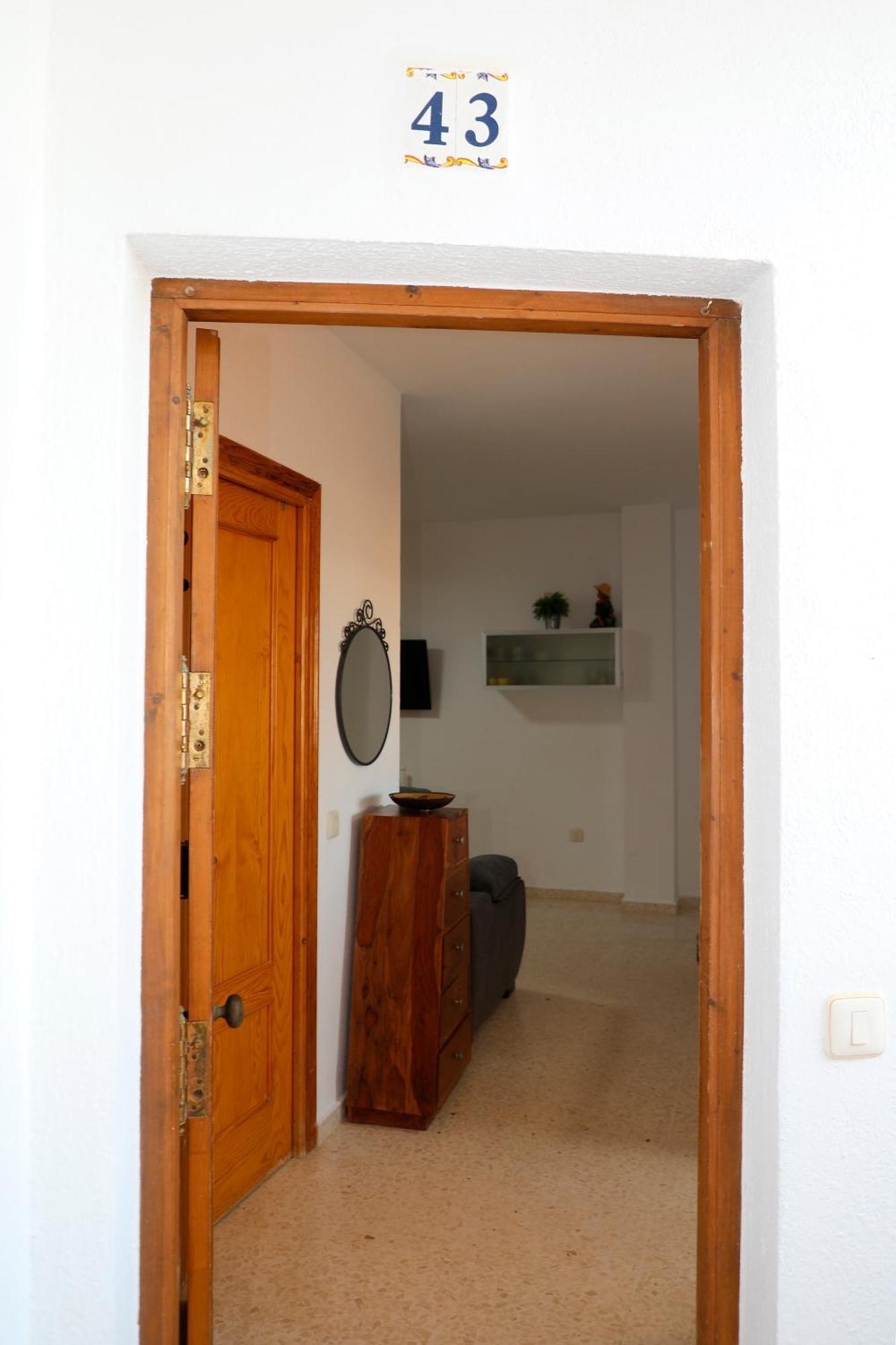 Apartamento Luna Llena Golf De San Juan de los Terreros Exteriér fotografie