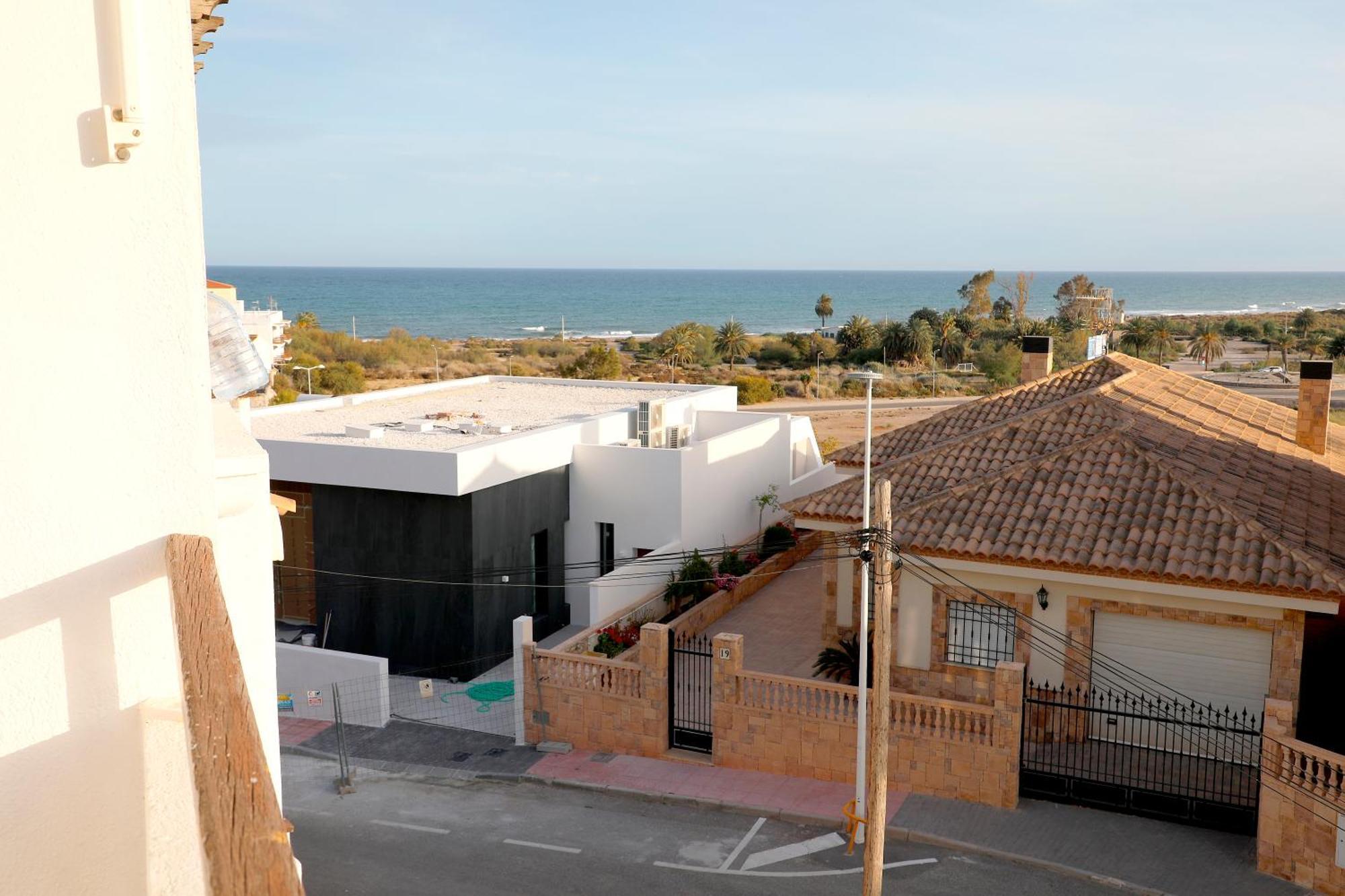 Apartamento Luna Llena Golf De San Juan de los Terreros Exteriér fotografie