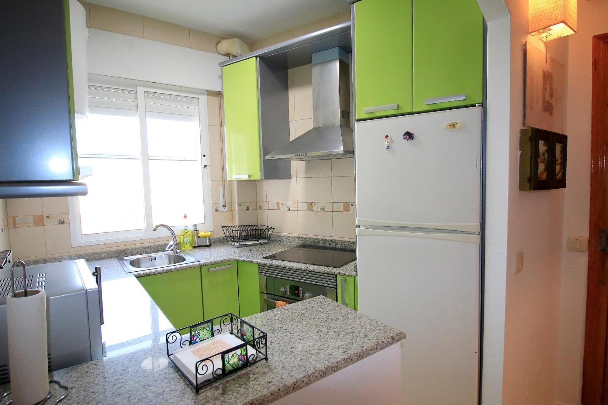 Apartamento Luna Llena Golf De San Juan de los Terreros Exteriér fotografie