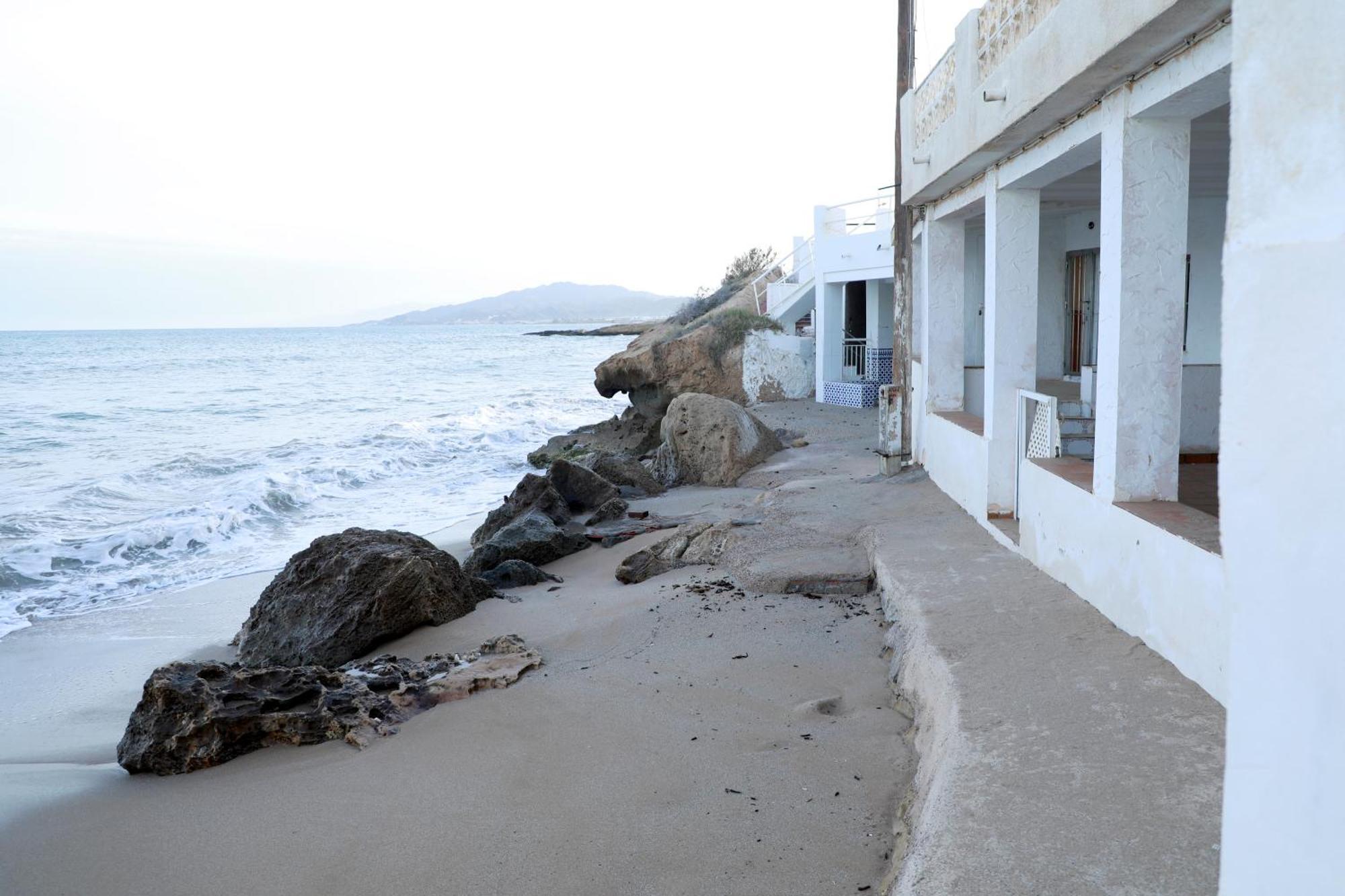 Apartamento Luna Llena Golf De San Juan de los Terreros Exteriér fotografie